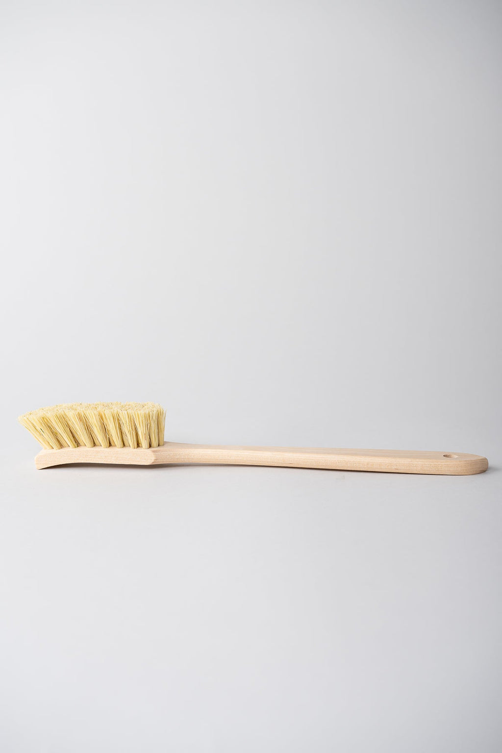 June Long Handle Dish Brush - Stiff Bristle
