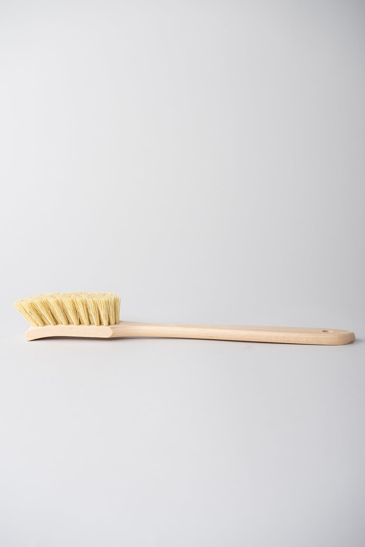 June Long Handle Dish Brush - Stiff Bristle