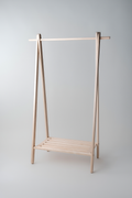 Maple Garment Rack - Large
