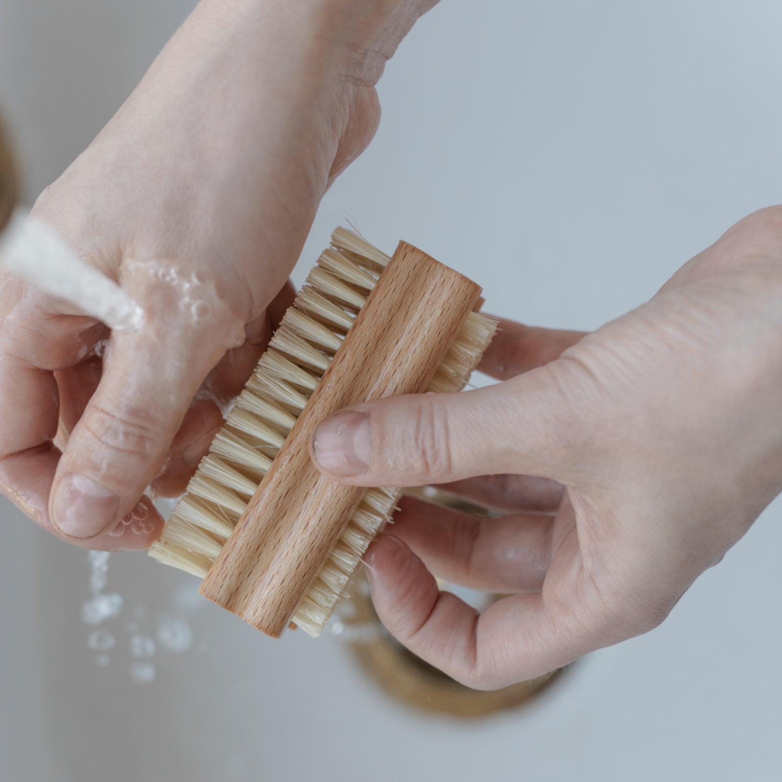 Nail Brush