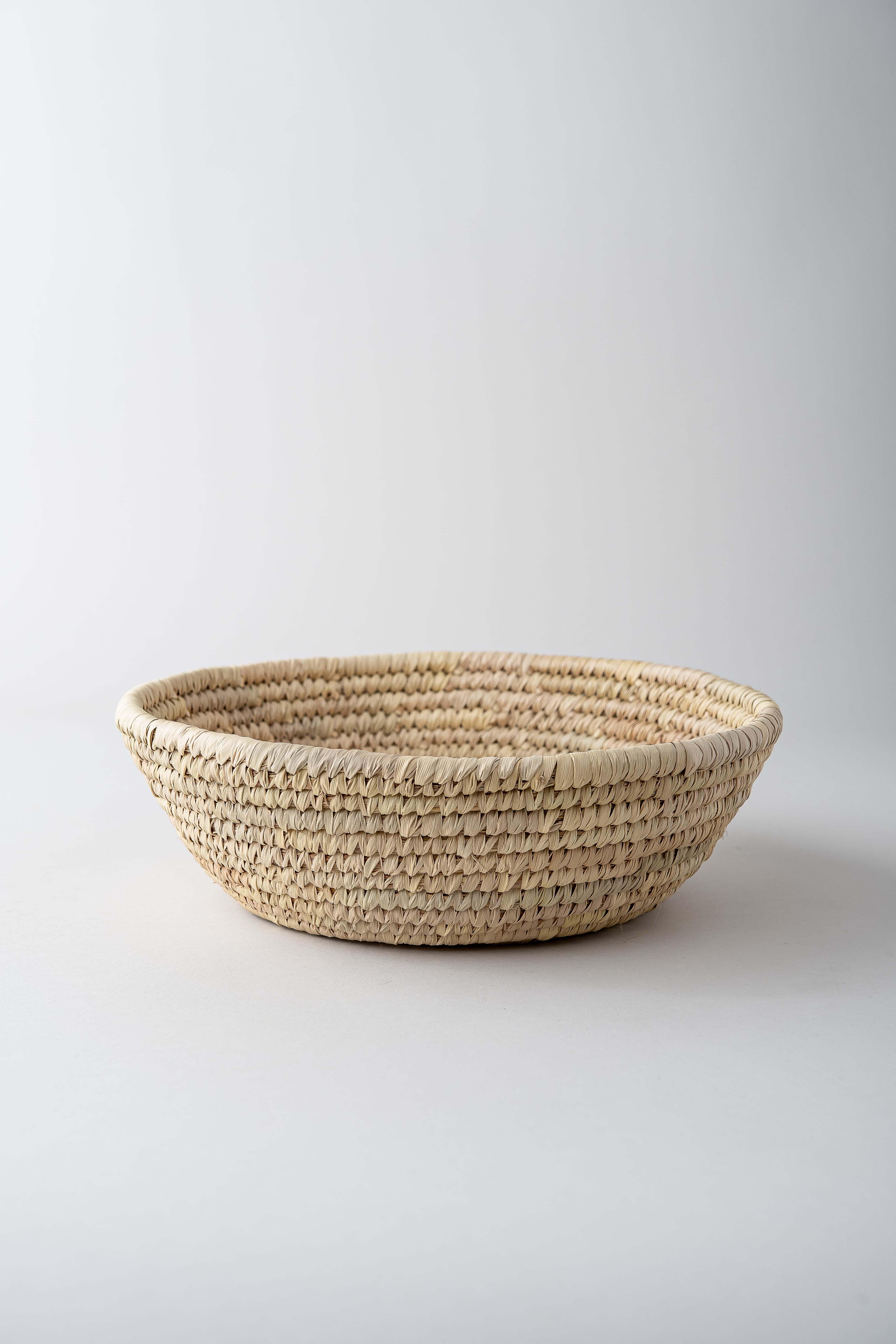 June Palm Bread Basket