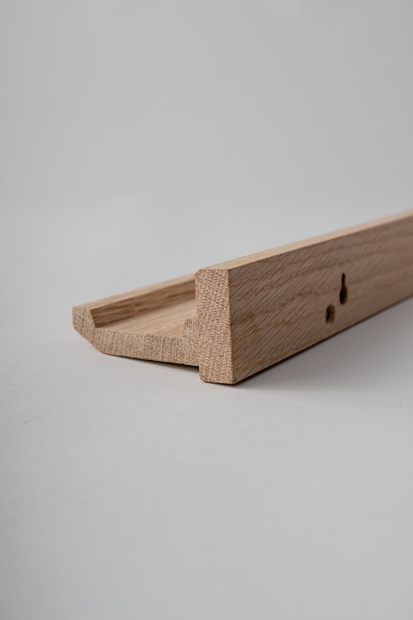 June Oak Picture Ledge - 3 sizes