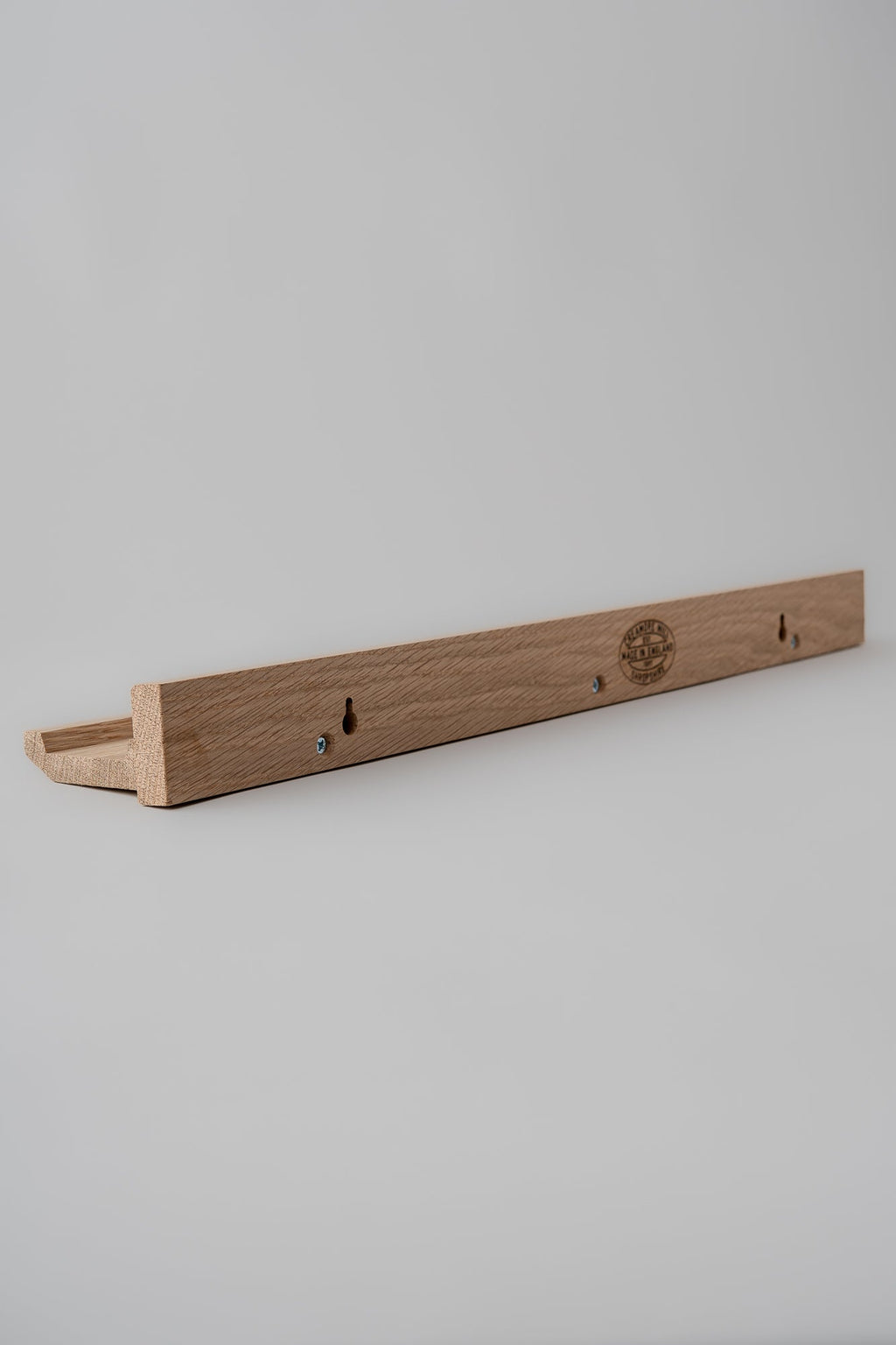 June Oak Picture Ledge - 3 sizes