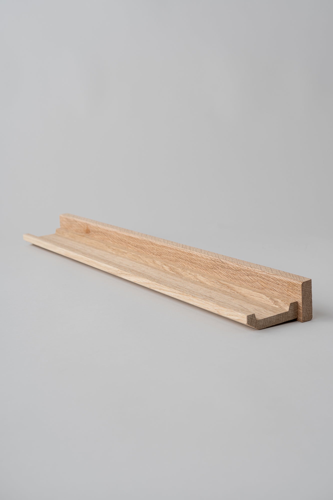 Oak Picture Ledge - 3 sizes