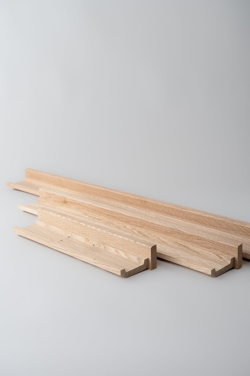 June Oak Picture Ledge - 3 sizes