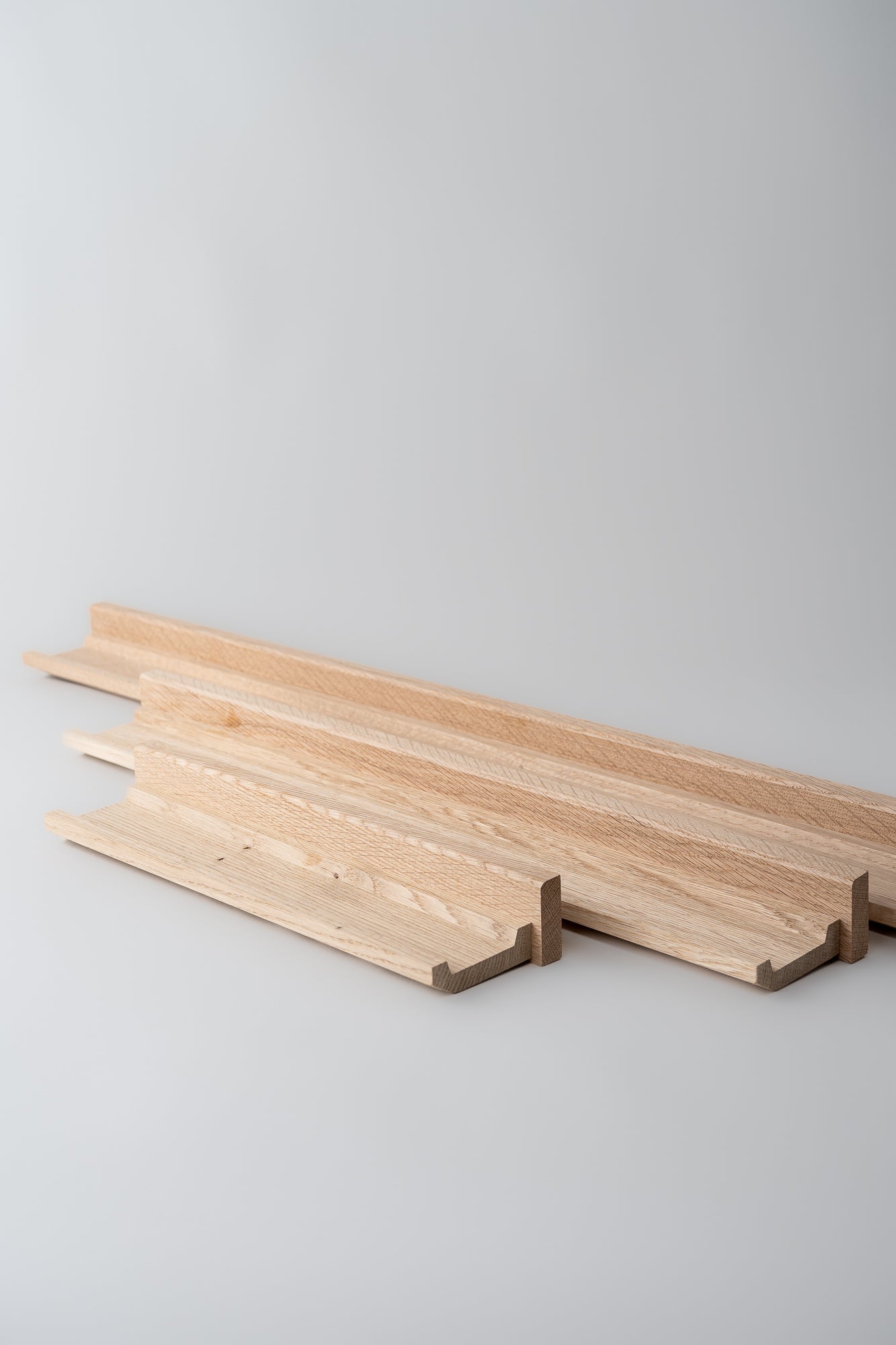 June Oak Picture Ledge - 3 sizes