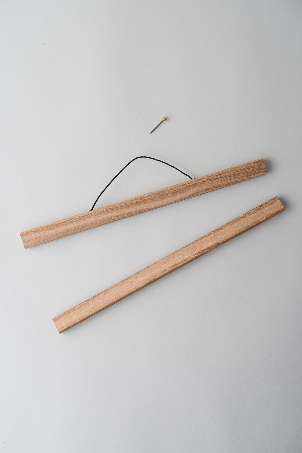June Oak Poster Hanger - 5 sizes