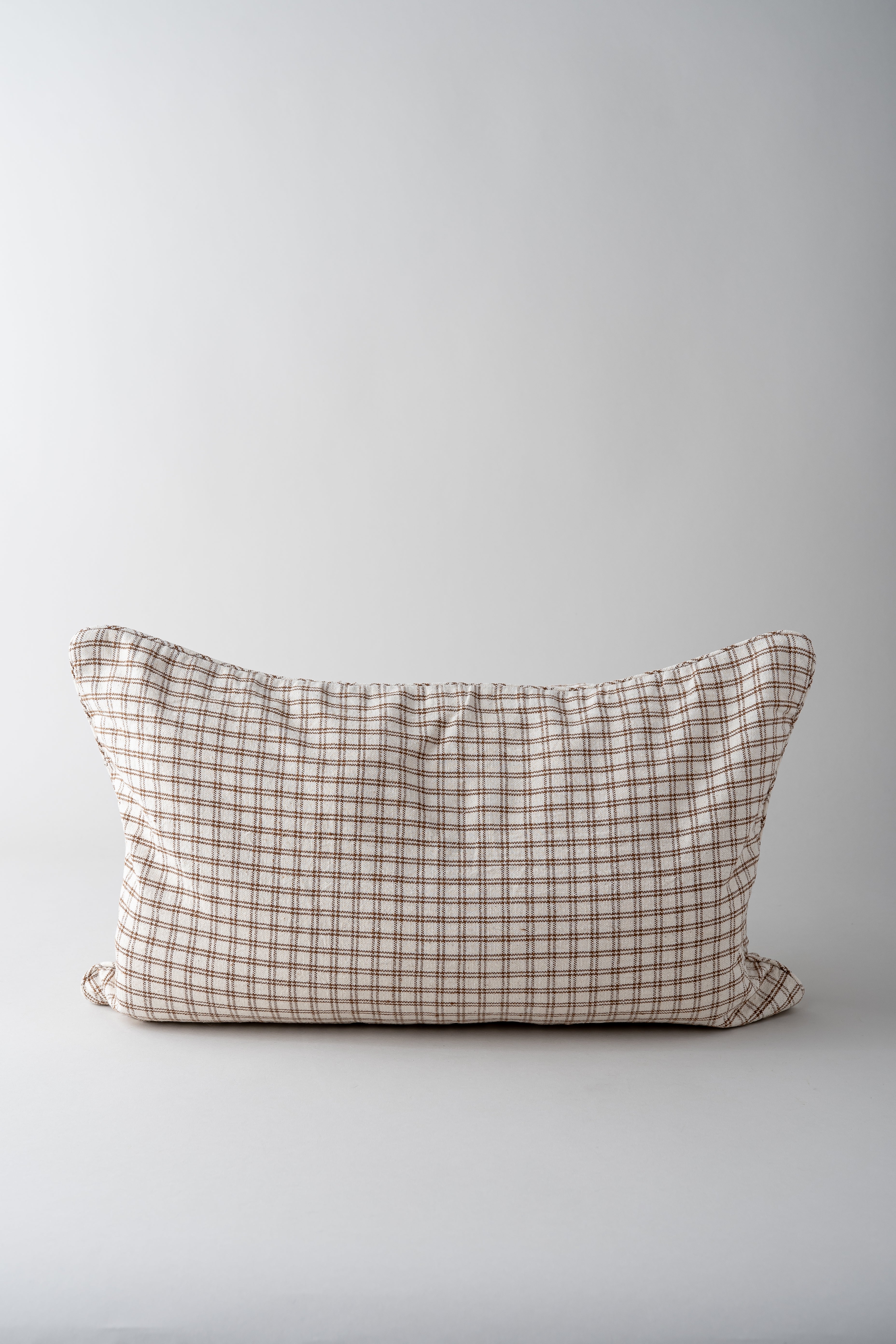 Organic Cotton Cushion Cover - Simon