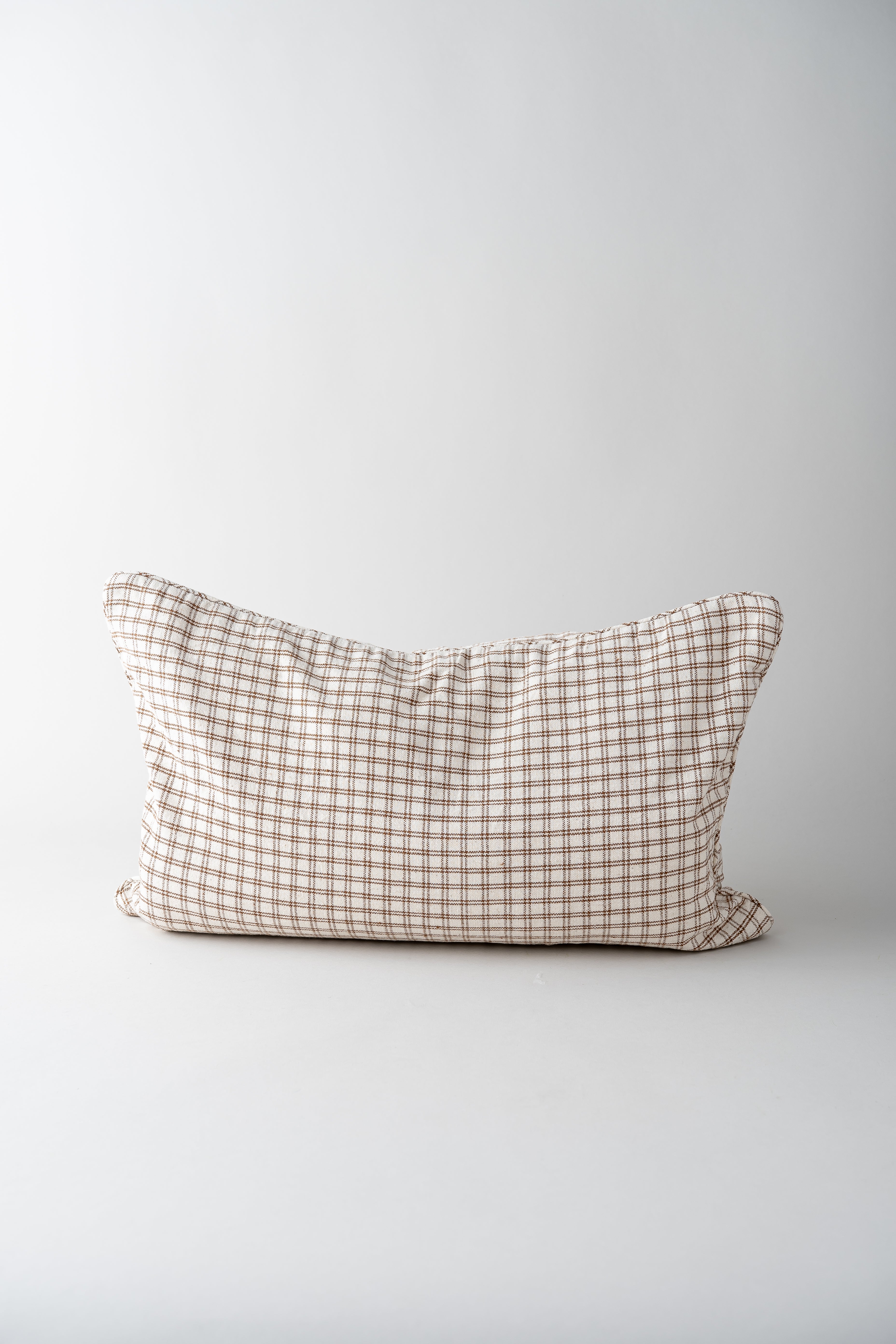 June Organic Cotton Cushion Cover - Simon