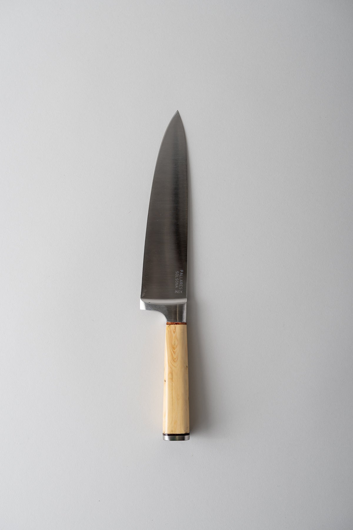 June Pallares Solsona Chef's Knife