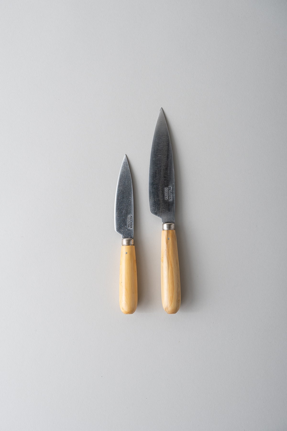Pallares Solsona Knife - Carbon Steel