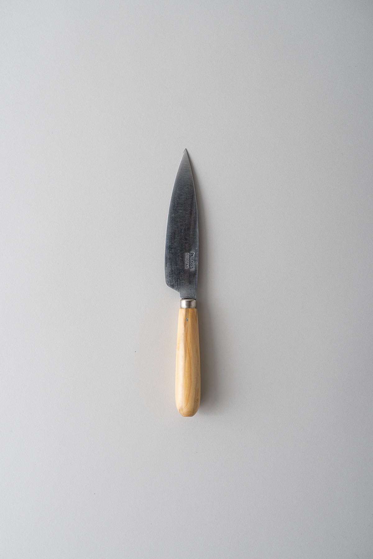 June Pallares Solsona Knife - Carbon Steel