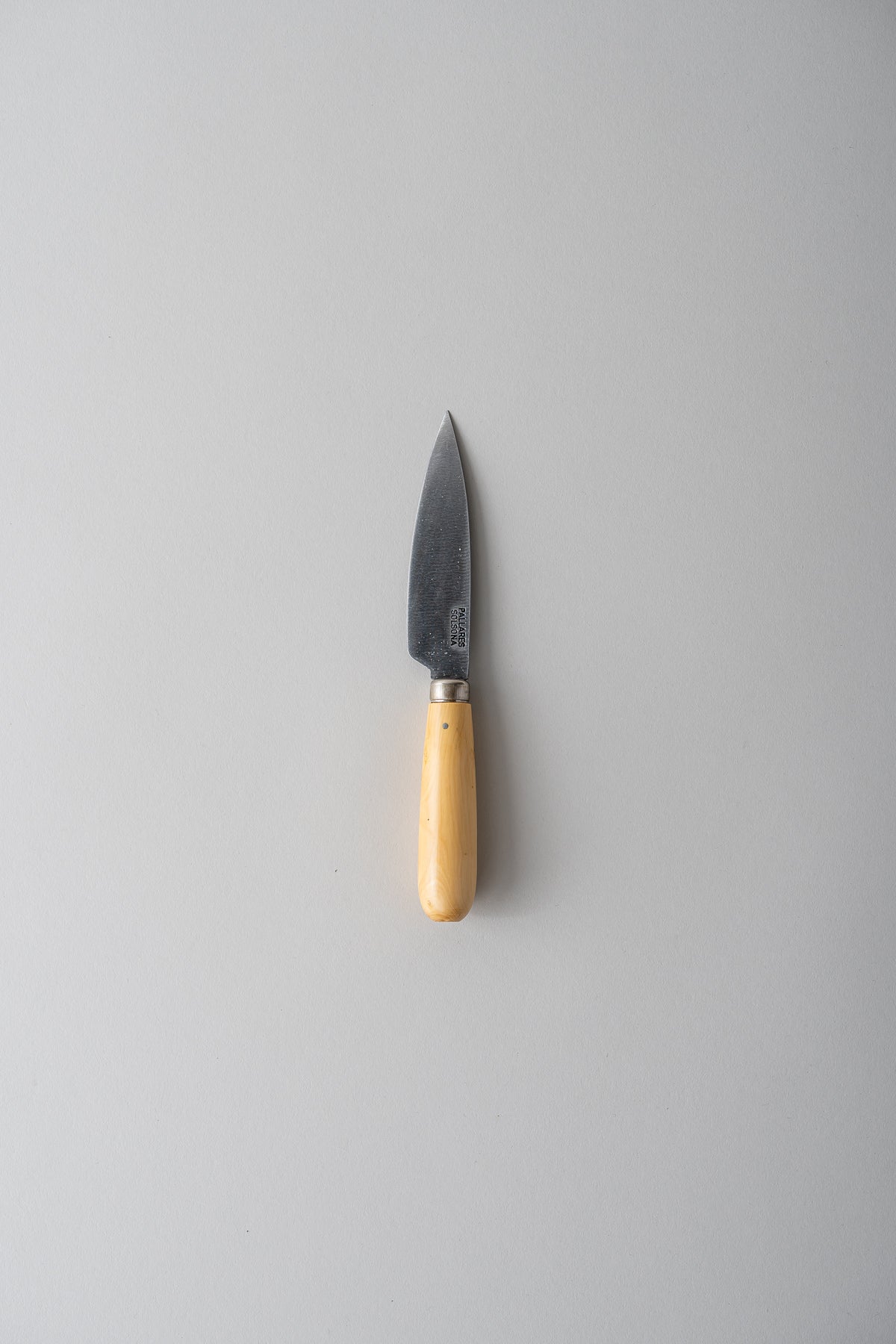 June Pallares Solsona Knife - Carbon Steel