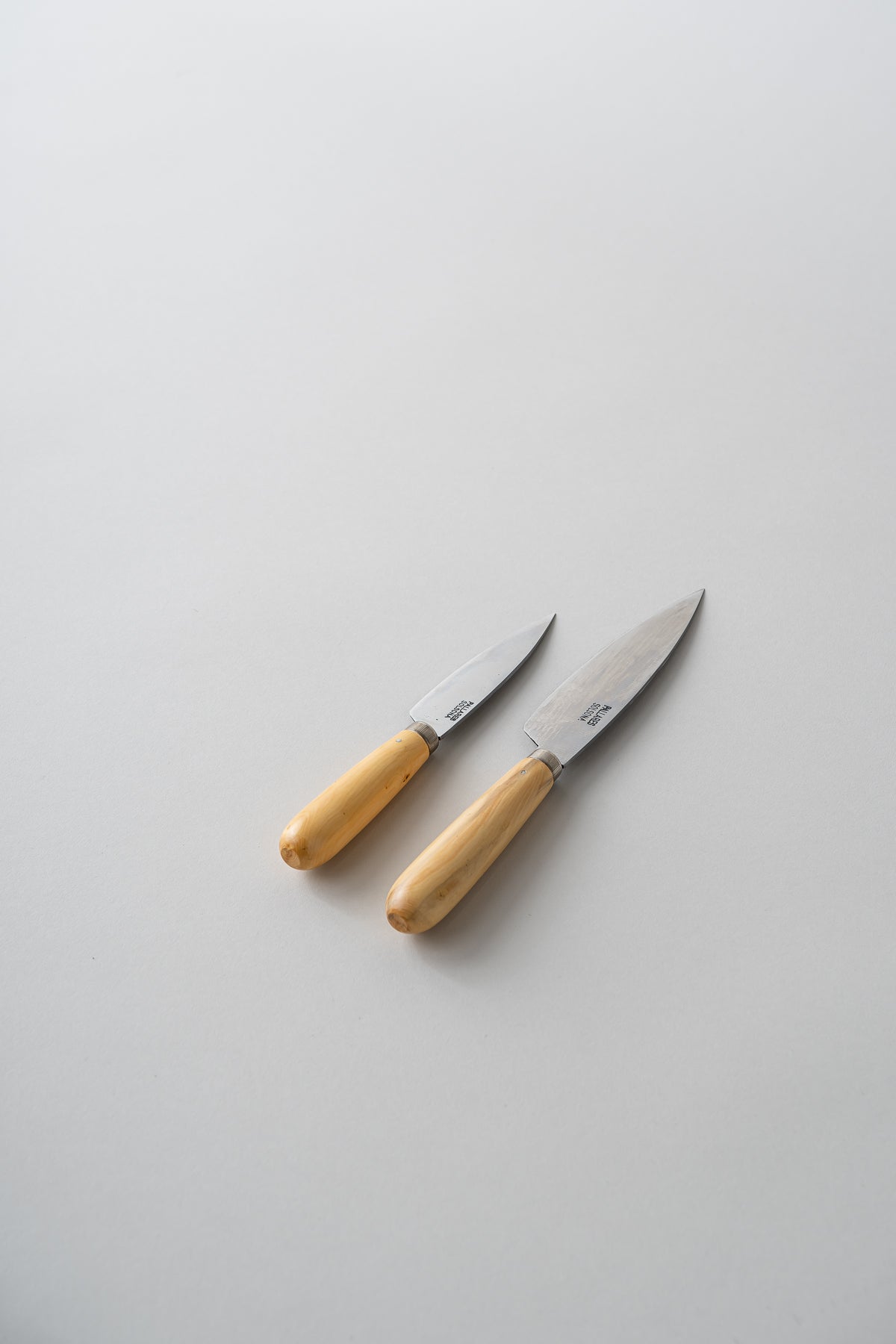 June Pallares Solsona Knife - Carbon Steel