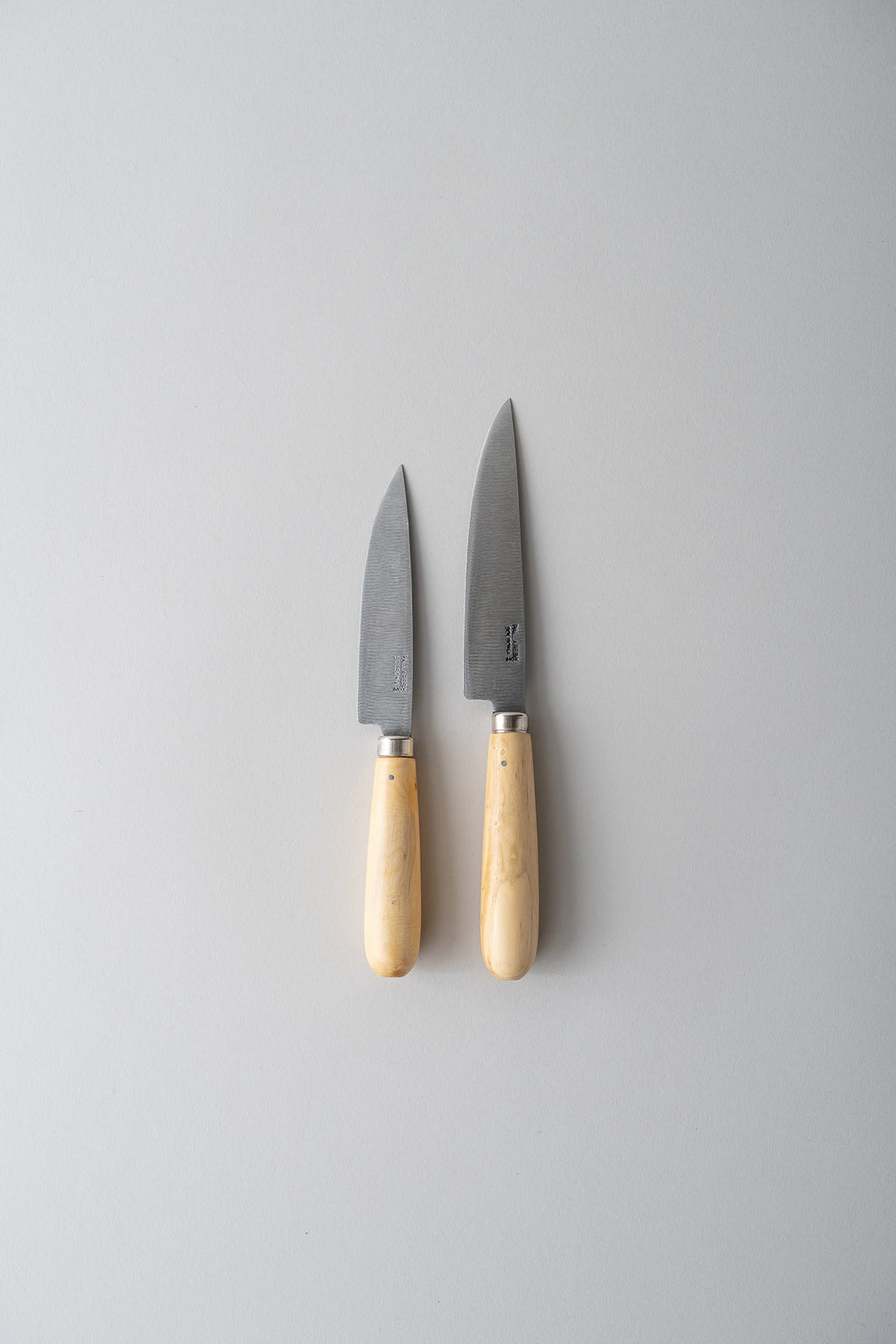 Pallares Solsona Knife - Stainless Steel