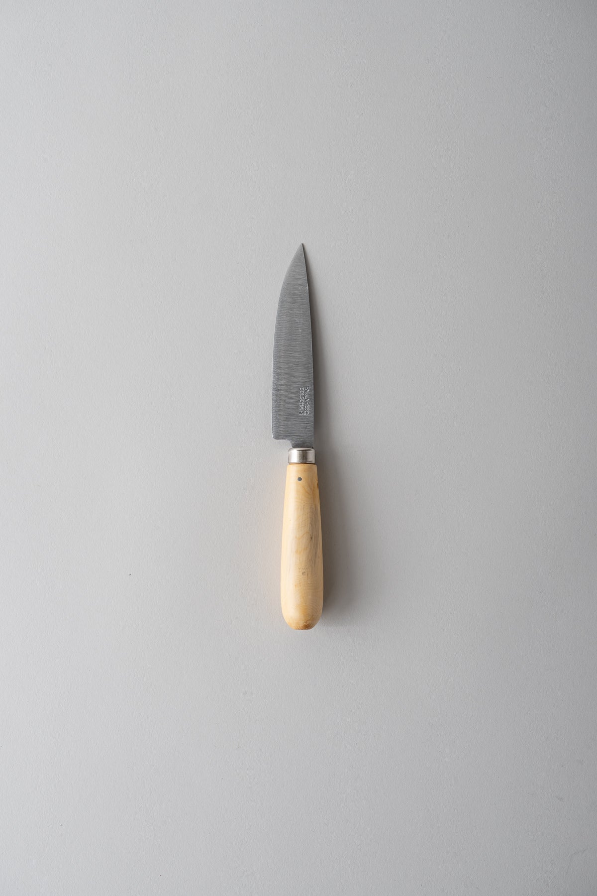 June Pallares Solsona Knife - Stainless Steel