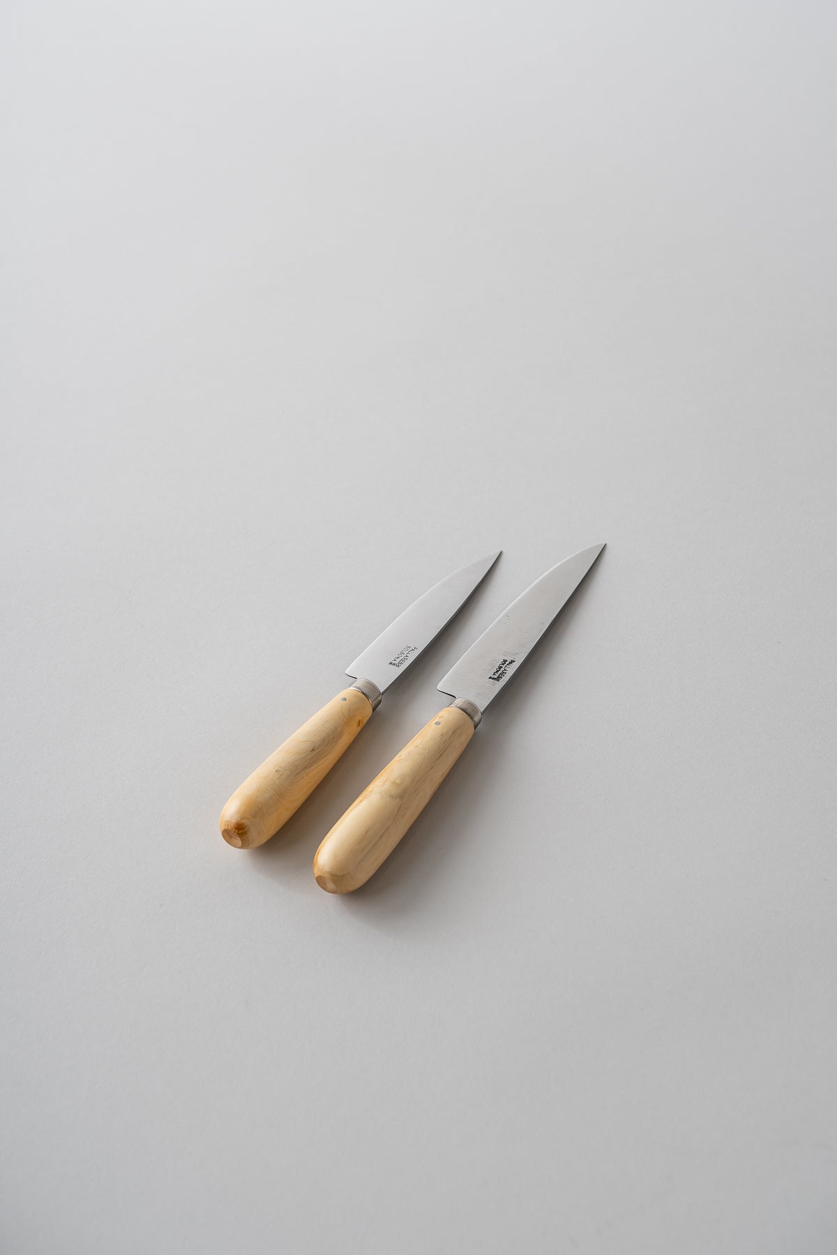 June Pallares Solsona Knife - Stainless Steel