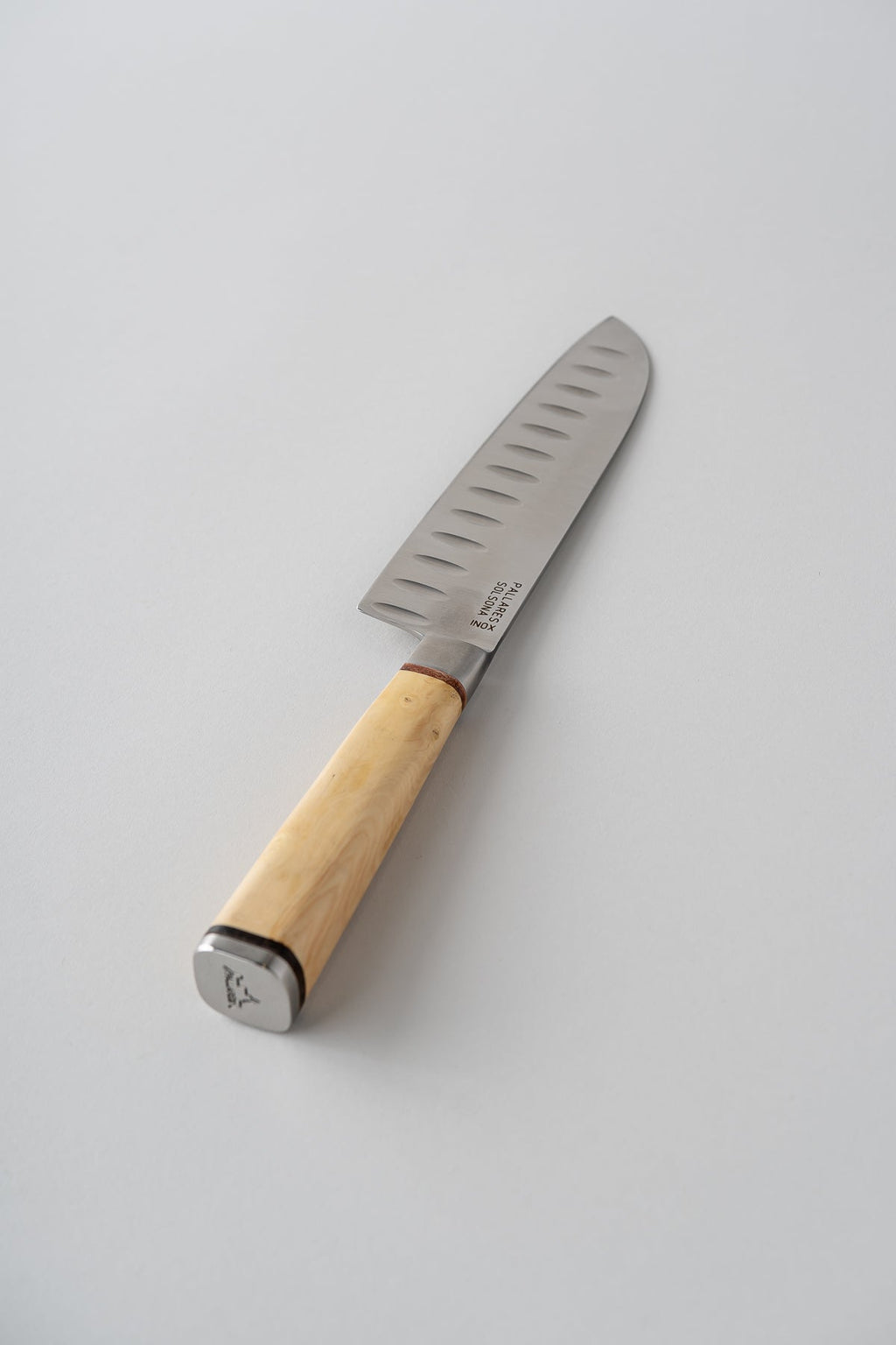 June Pallares Solsona Santoku Knife