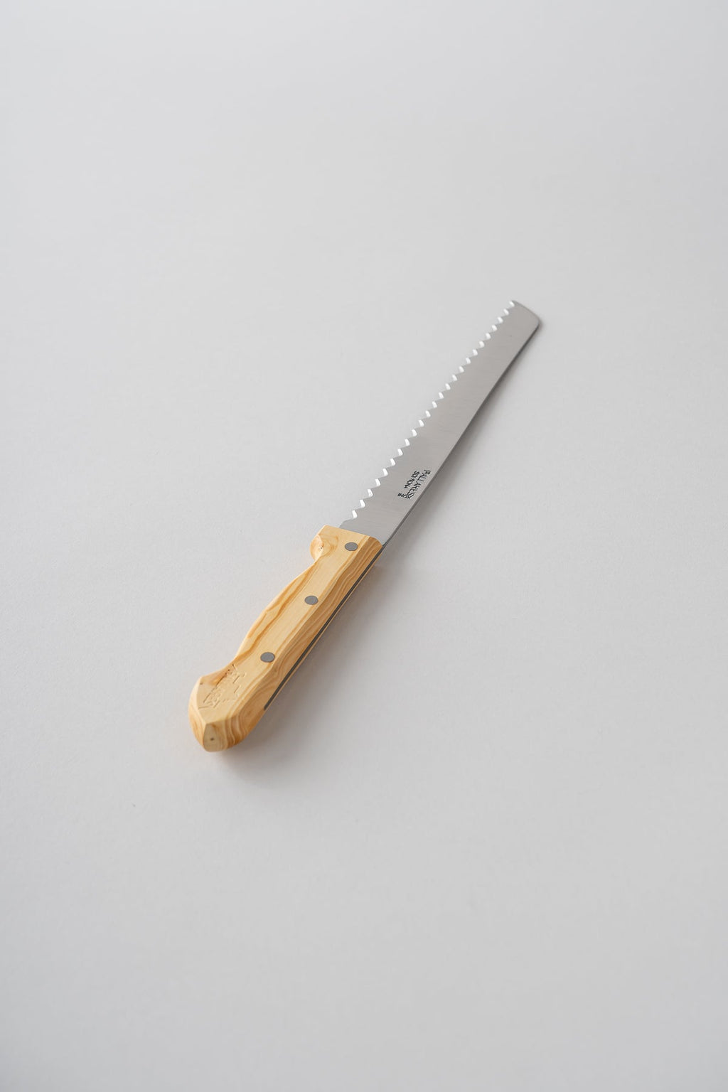 June Pallares Solsona Serrated Bread Knife