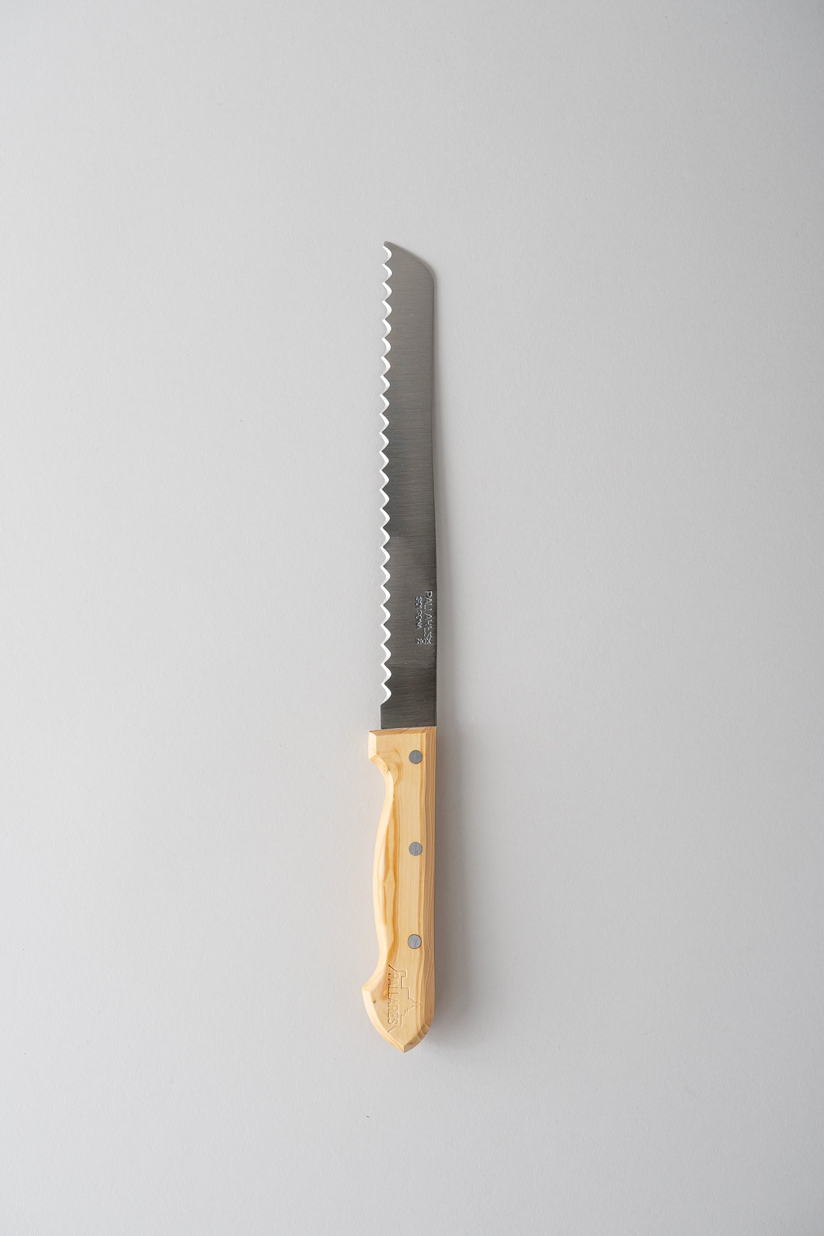 June Pallares Solsona Serrated Bread Knife