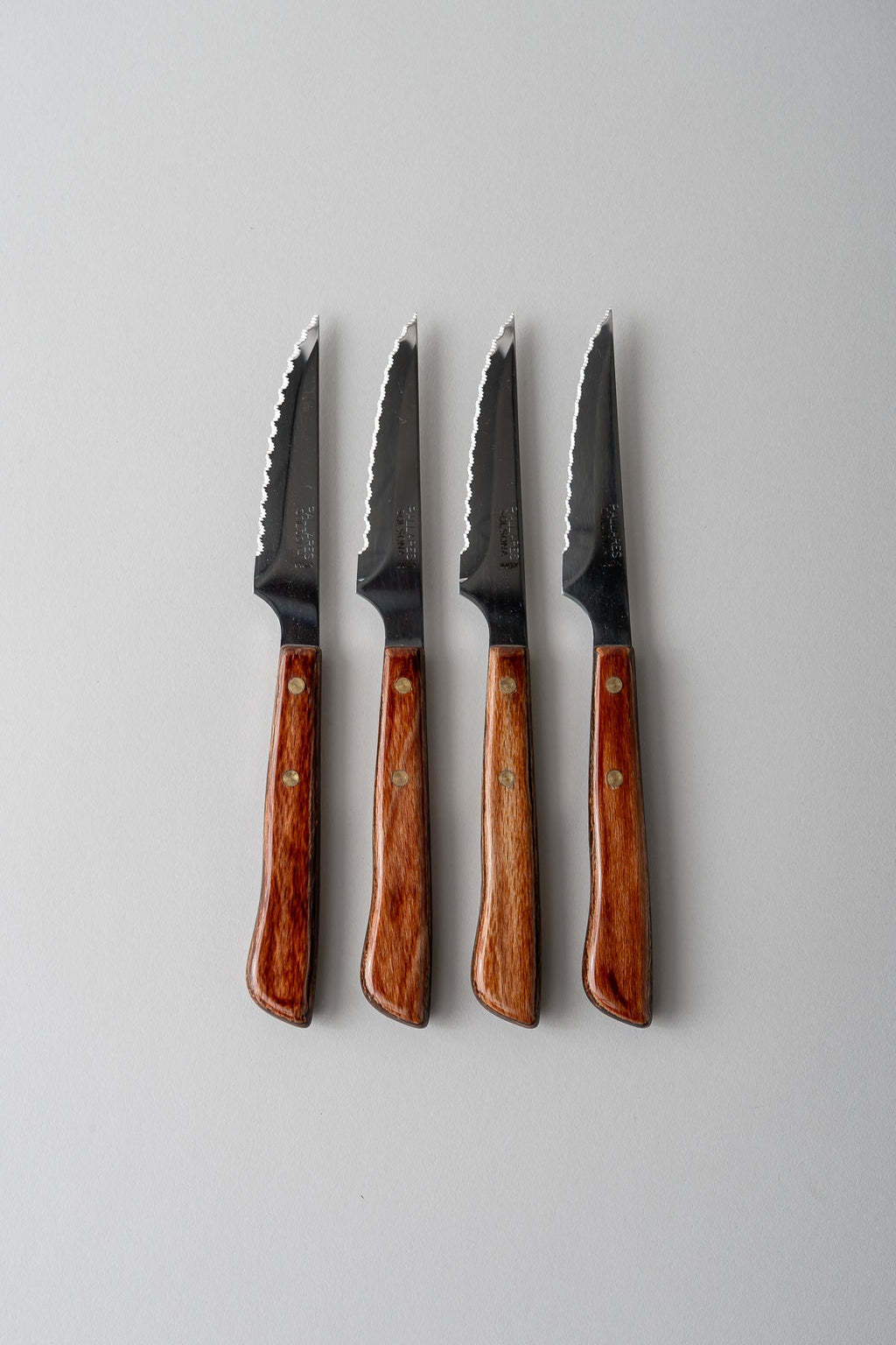 June Pallares Solsona Table Knives - Set of 4
