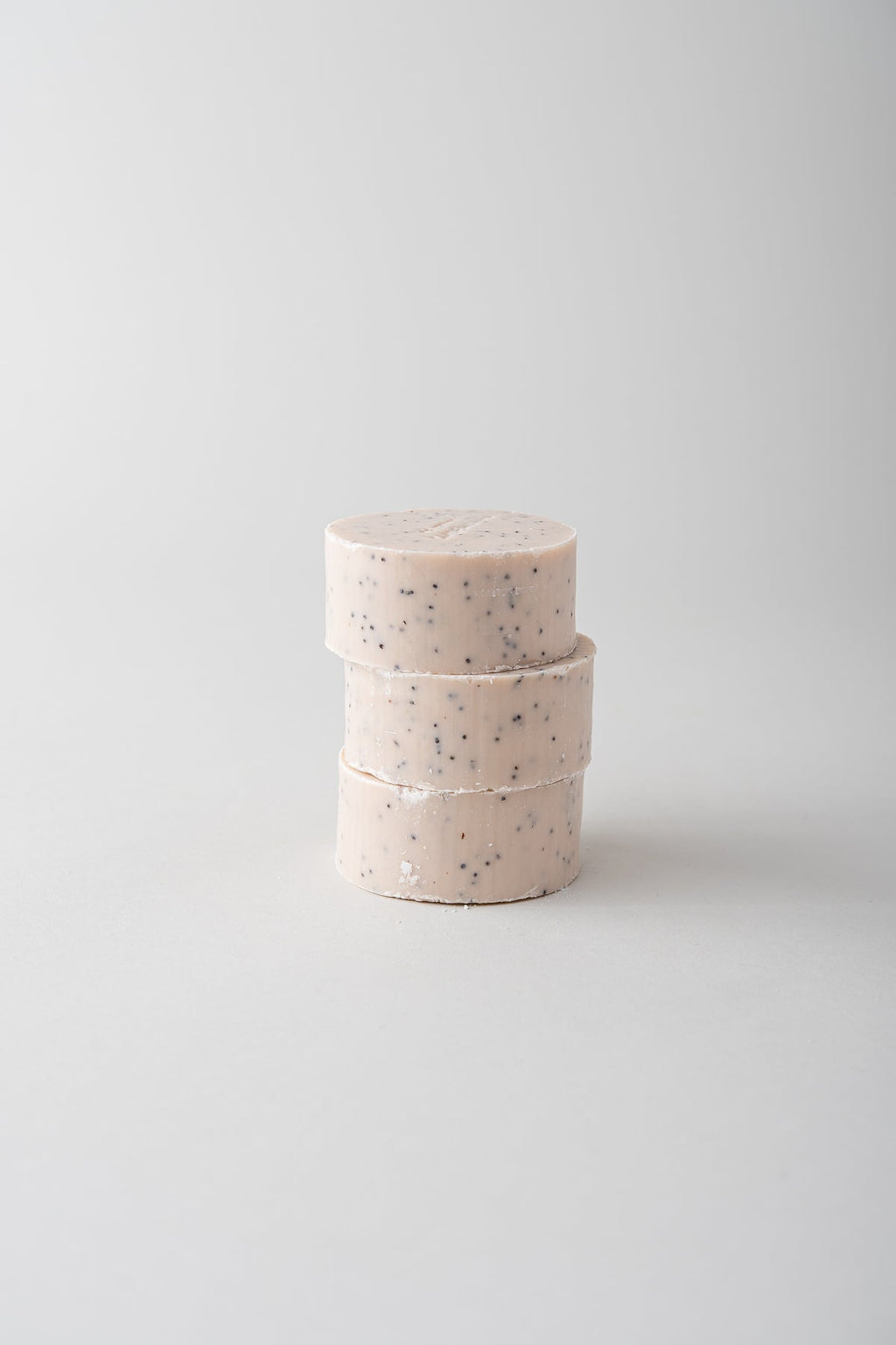 June Round Soap - Cardamom
