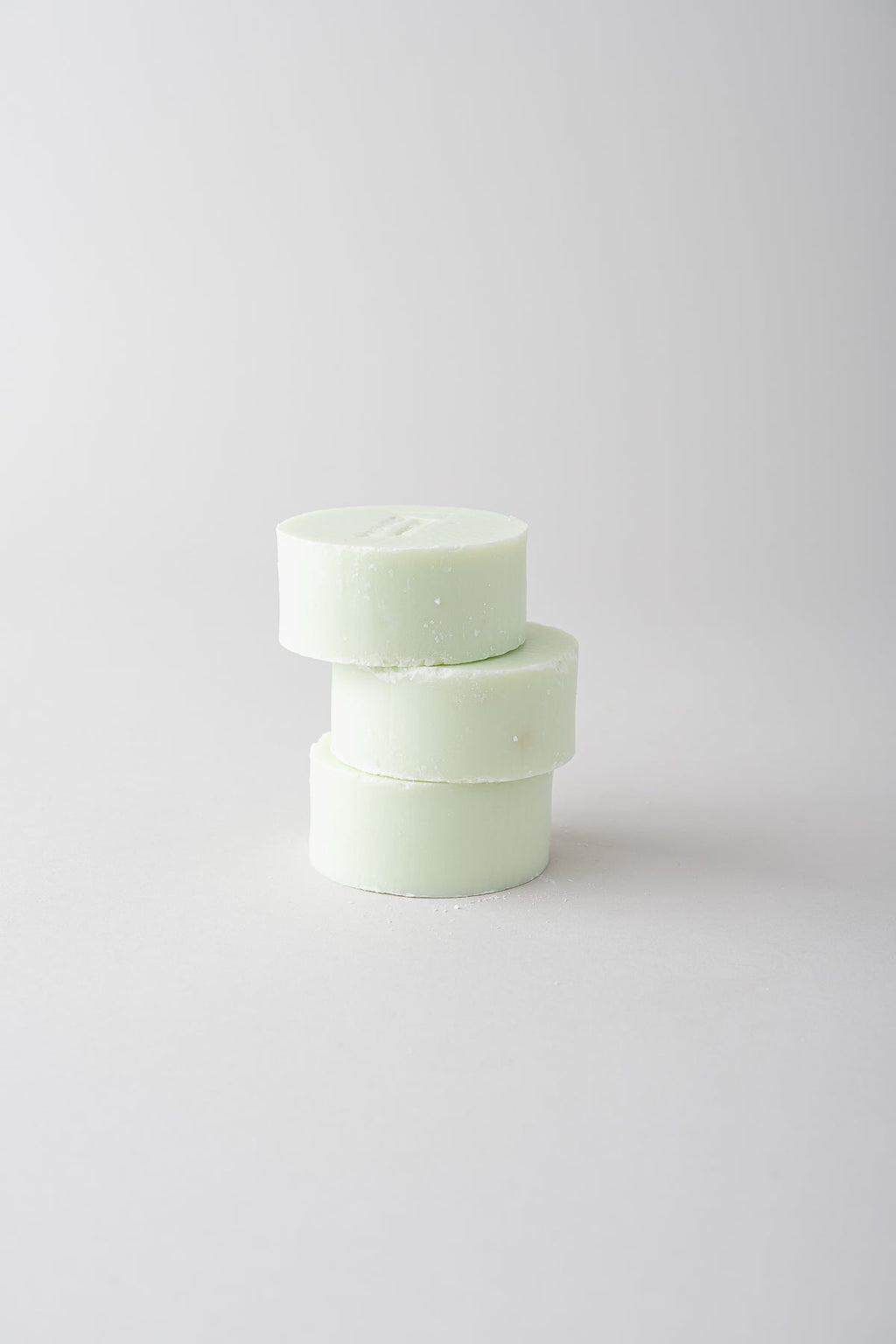 Round Soap - Lemongrass