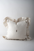 Ruffled Cushion Cover - Frances