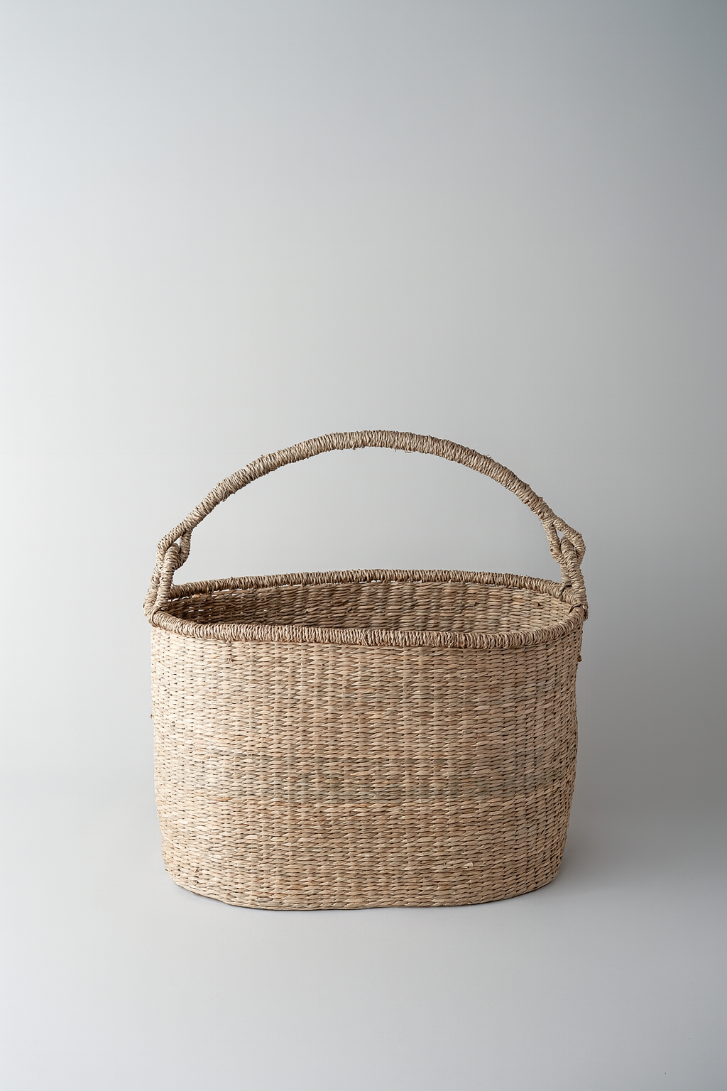 Satna Seagrass Basket