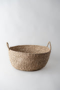 Seagrass Floor Basket - Large