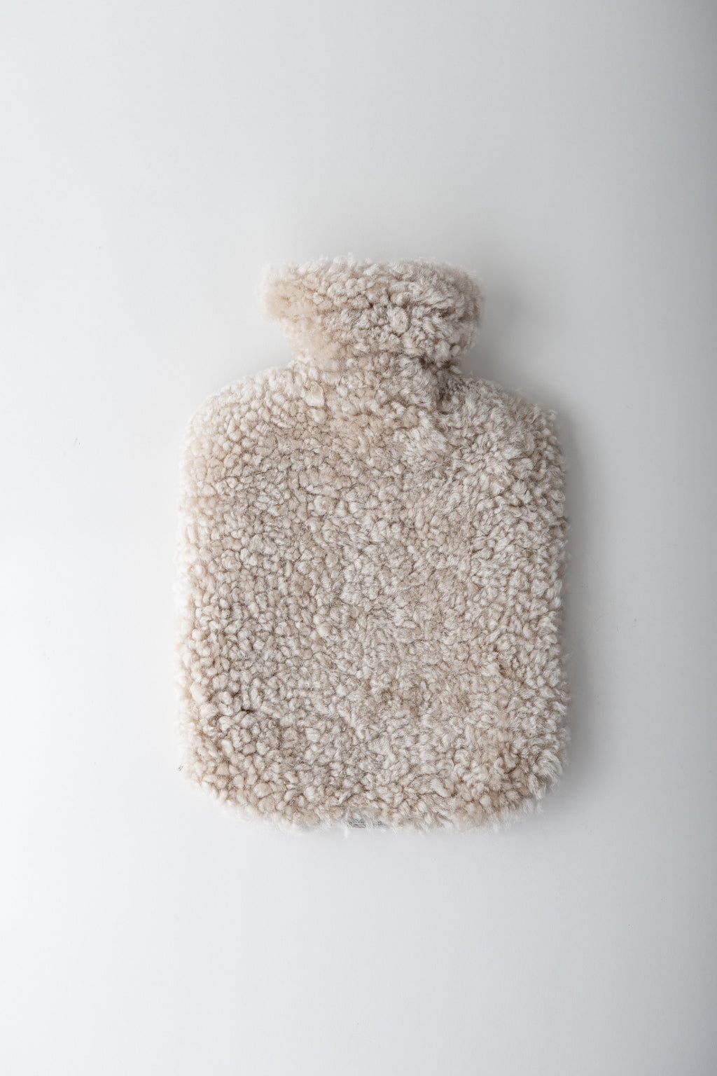 June Sheepskin Hot Water Bottle