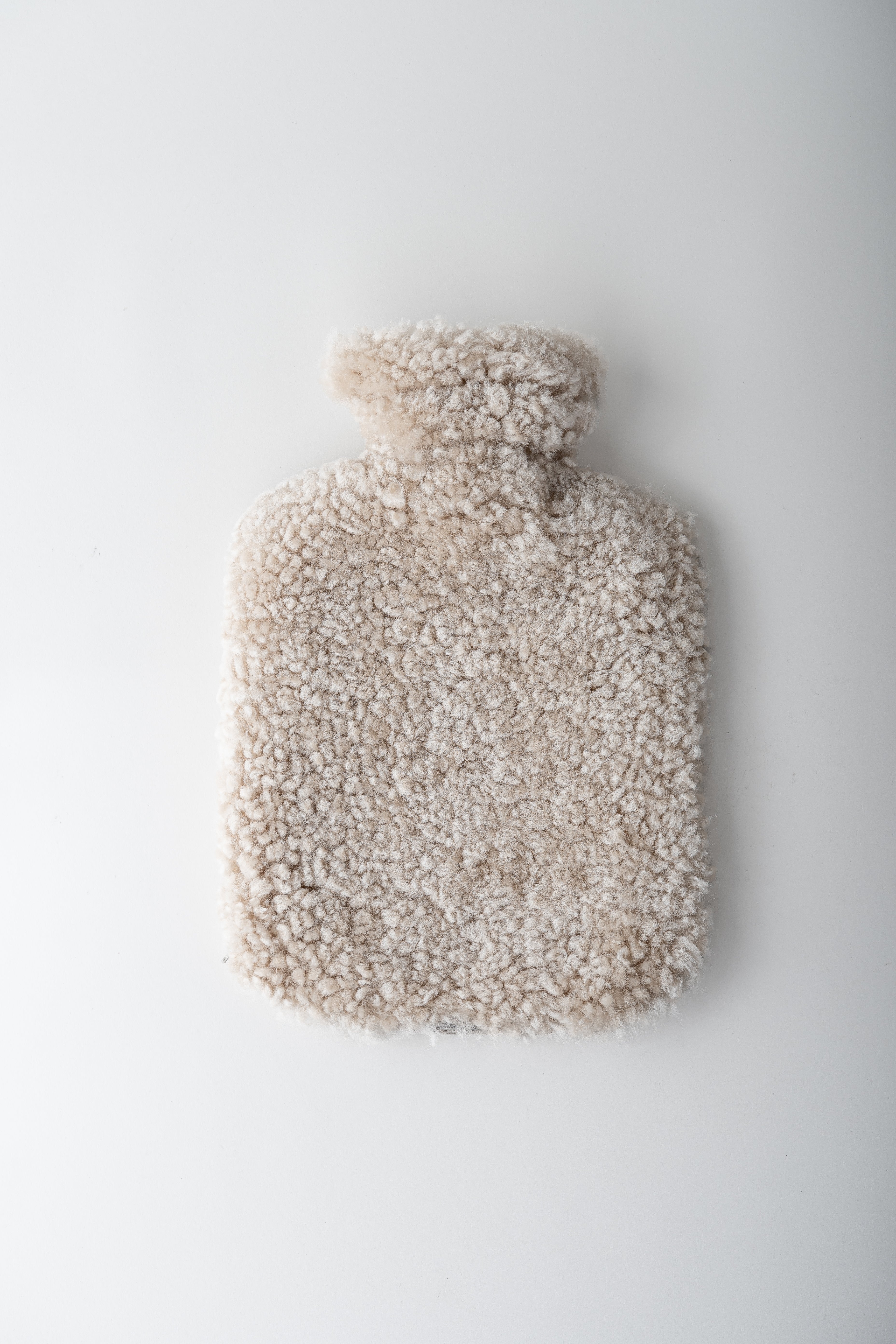 June Sheepskin Hot Water Bottle