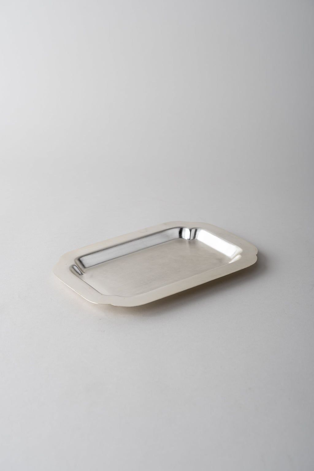 Silver Dish