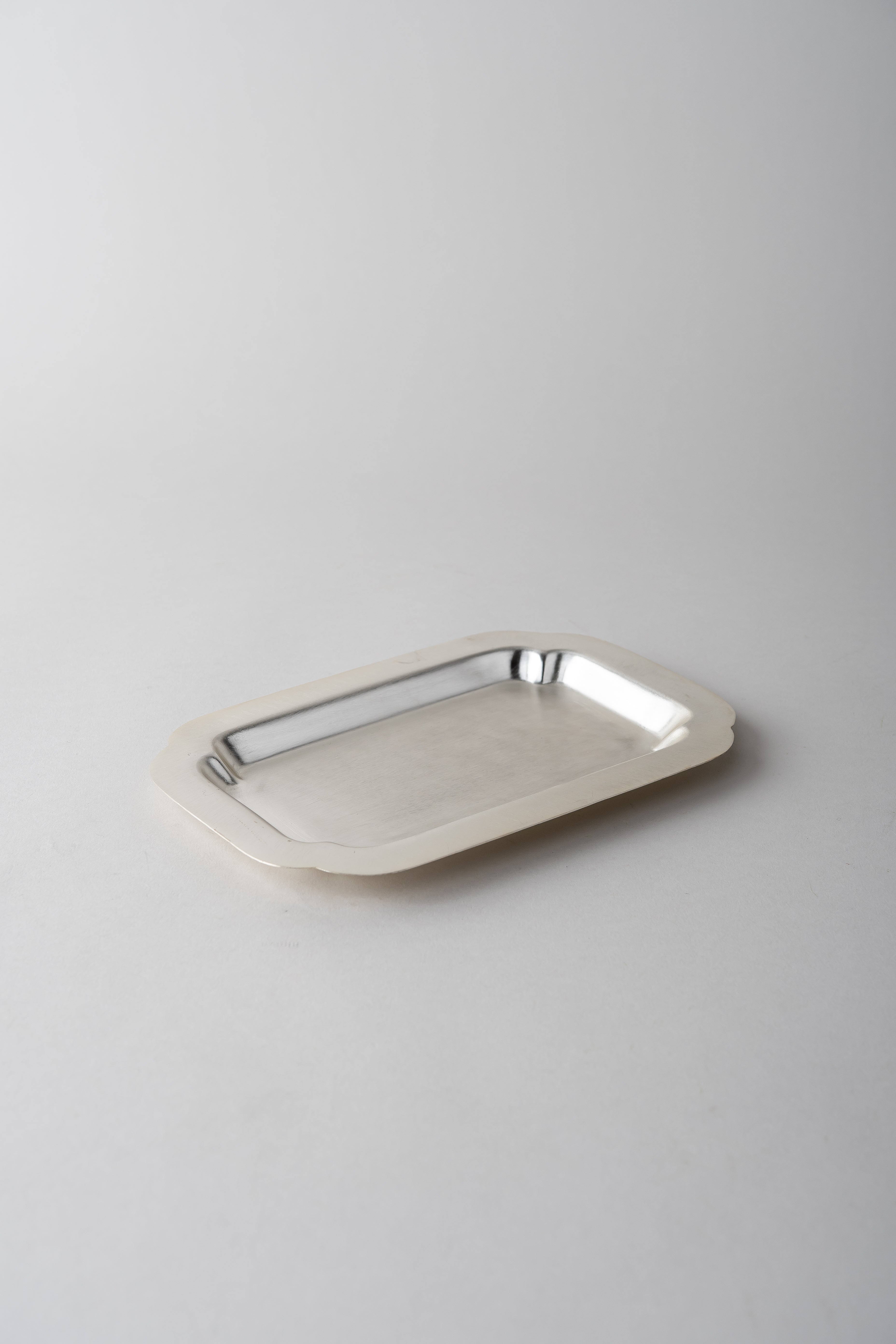 Silver Dish