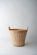 Small Round Hamper Basket