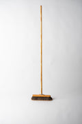 Split Horse Hair Broom