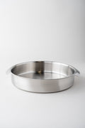 10-inch Stainless Steel Pan