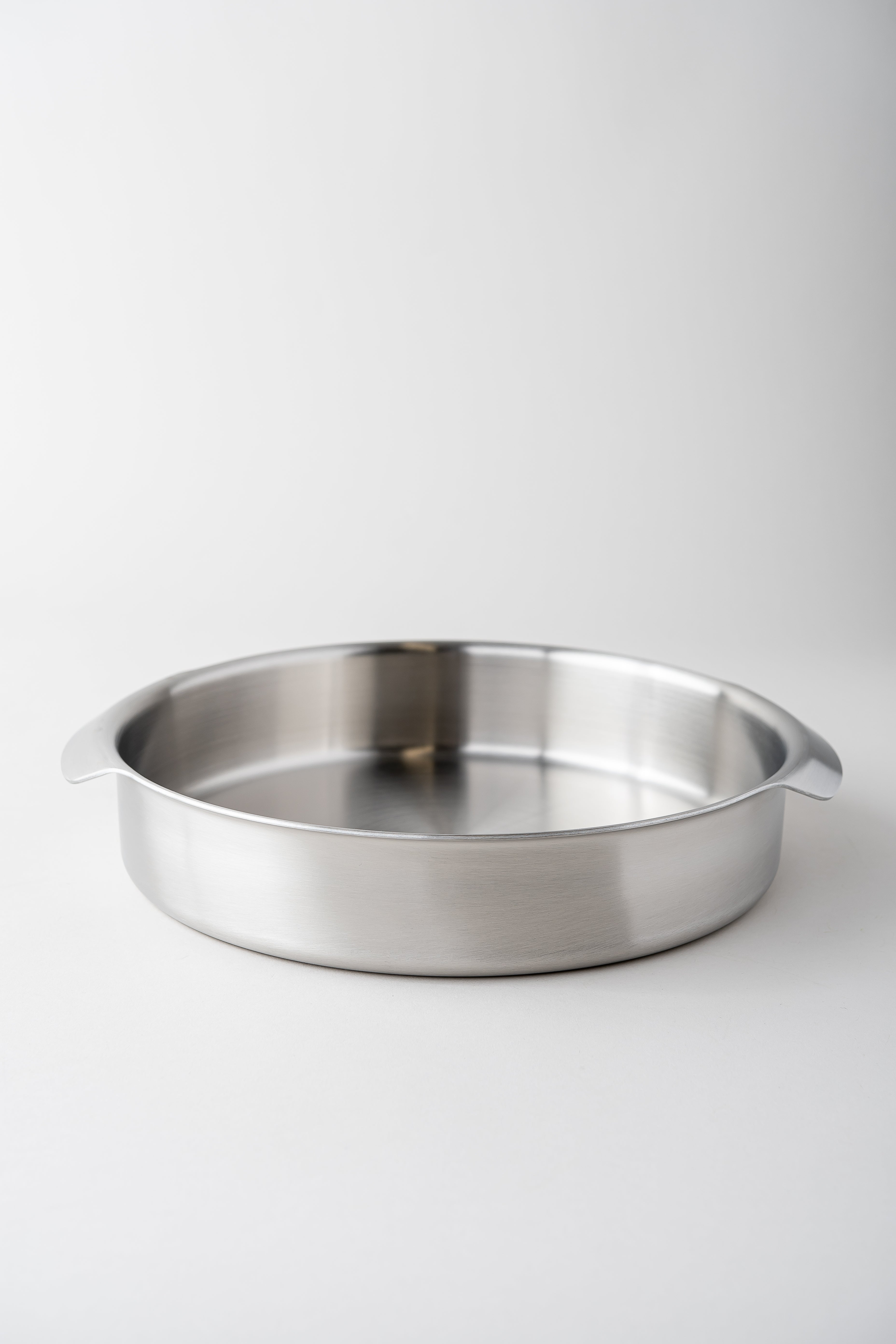 10-inch Stainless Steel Pan