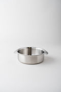 6-inch Stainless Steel Pan