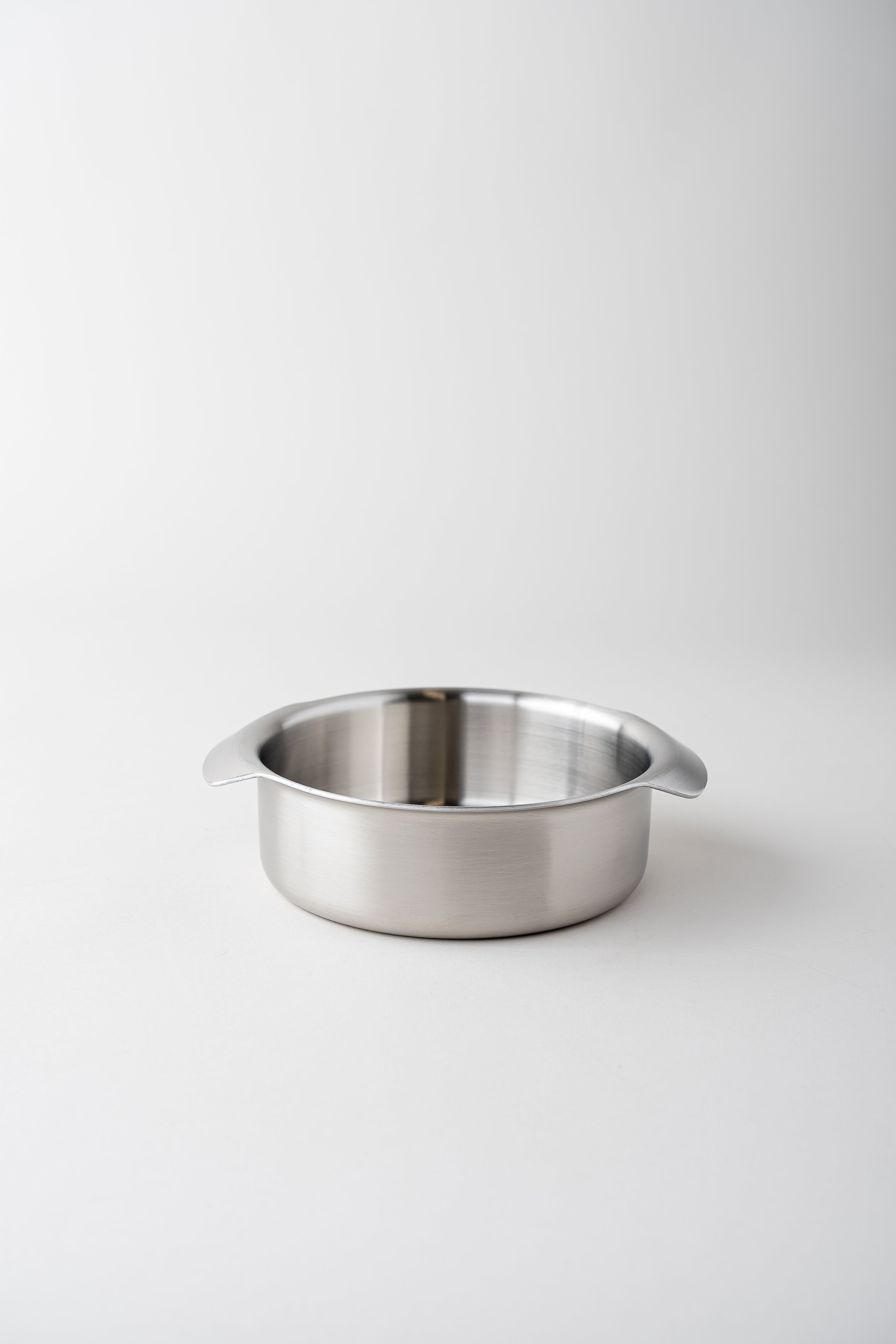 6-inch Stainless Steel Pan