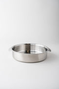 8-inch Stainless Steel Pan
