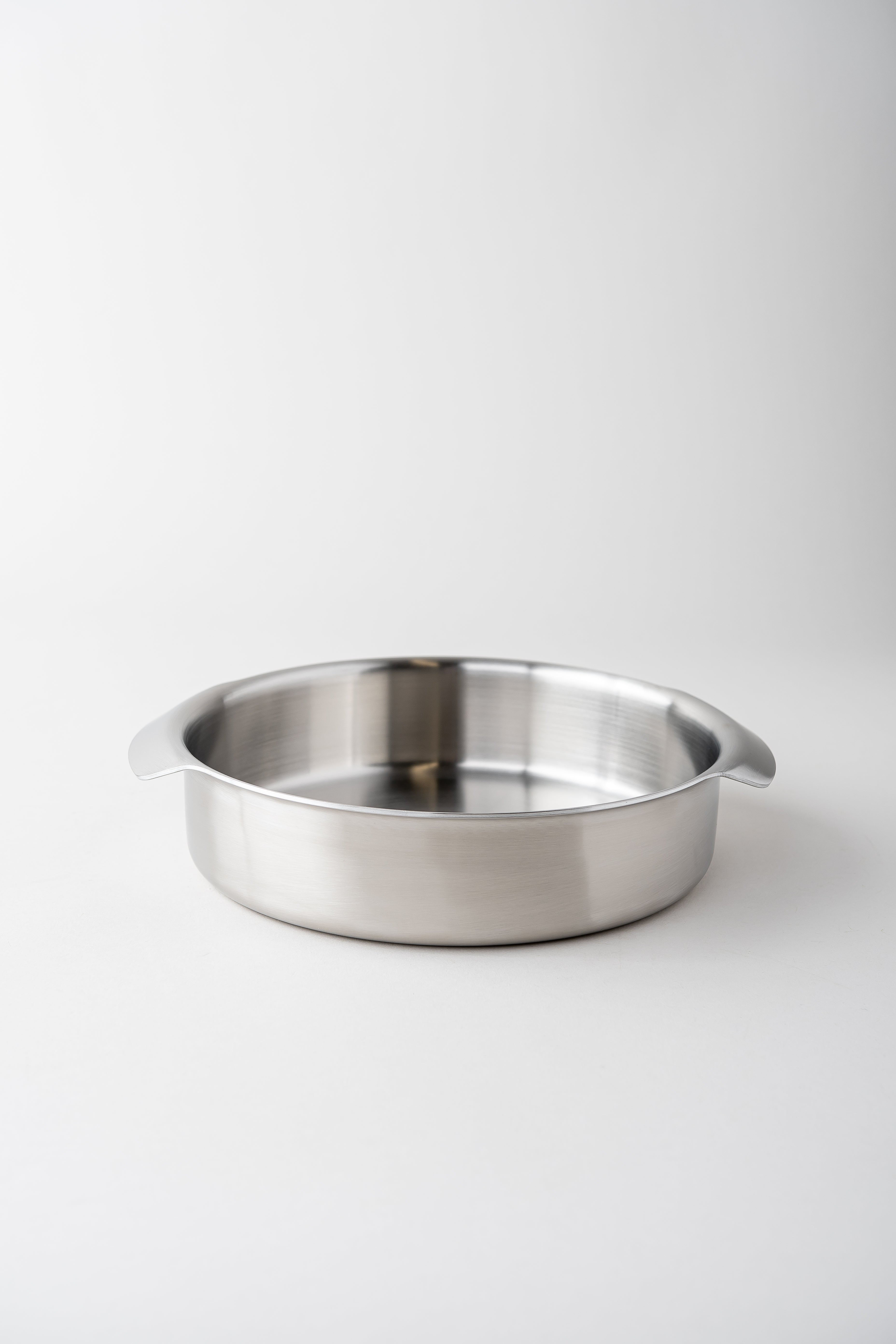 8-inch Stainless Steel Pan