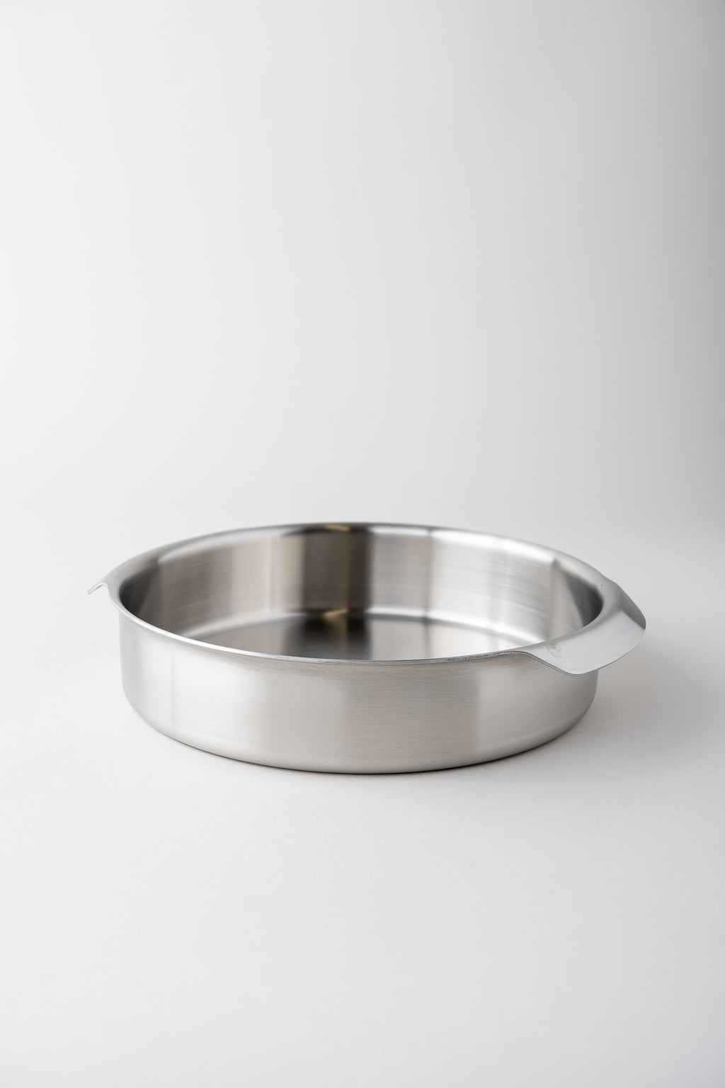 June 9-inch Stainless Steel Pan