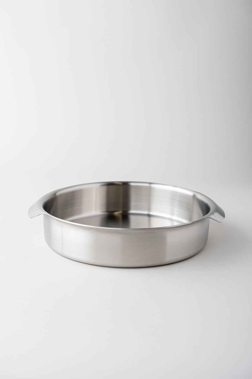 June 9-inch Stainless Steel Pan
