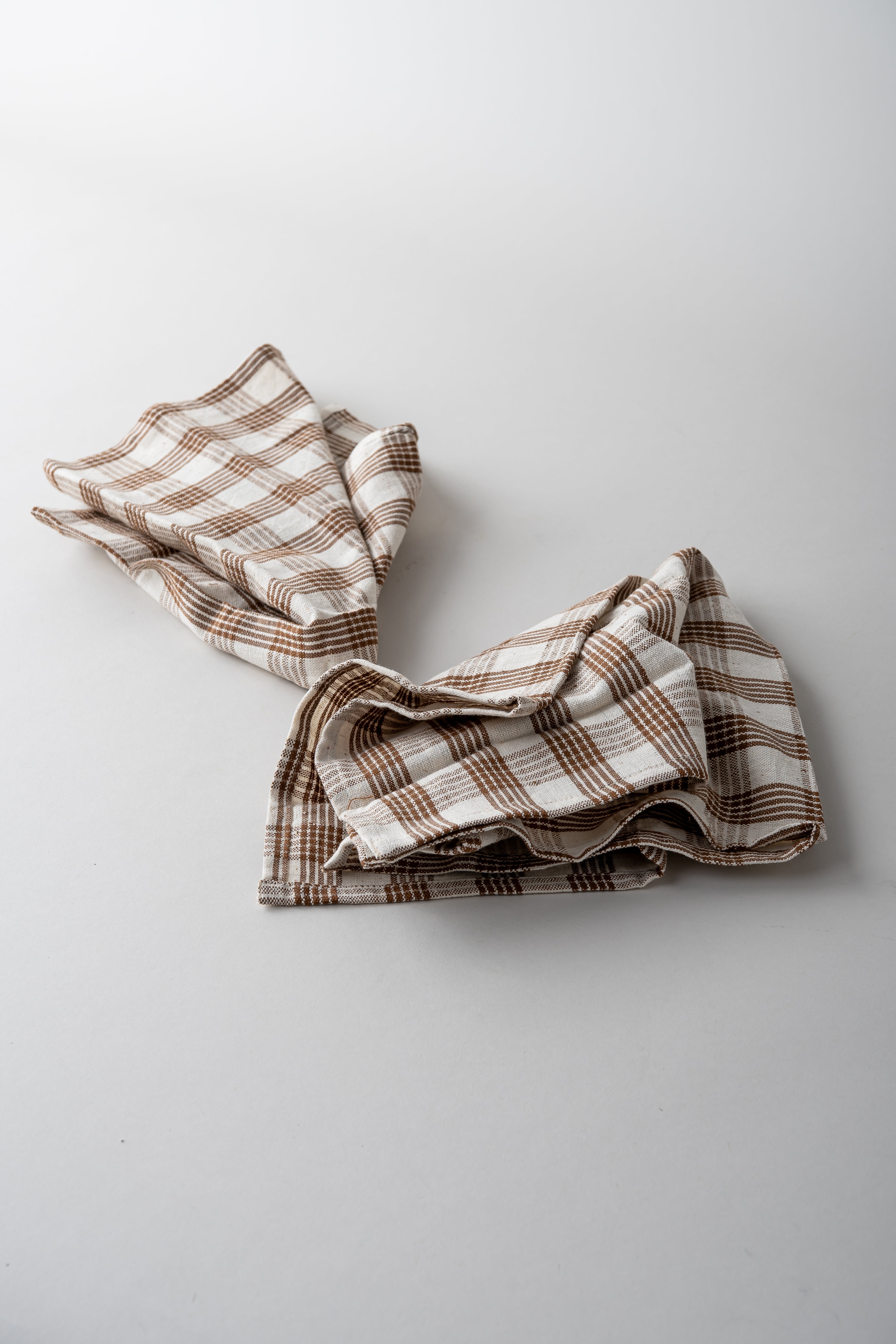 June Stina Cotton Napkins - Set of Two