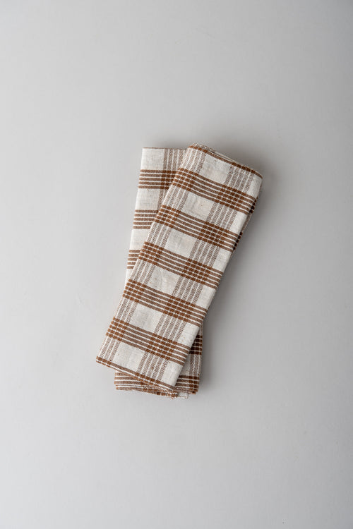 June Stina Cotton Napkins - Set of Two