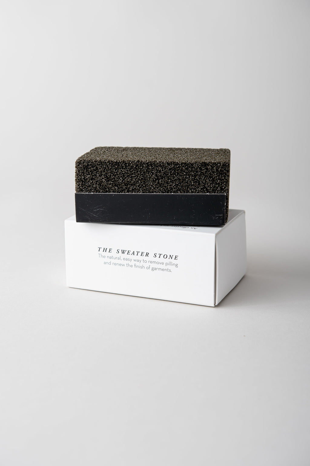 June Sweater Stone