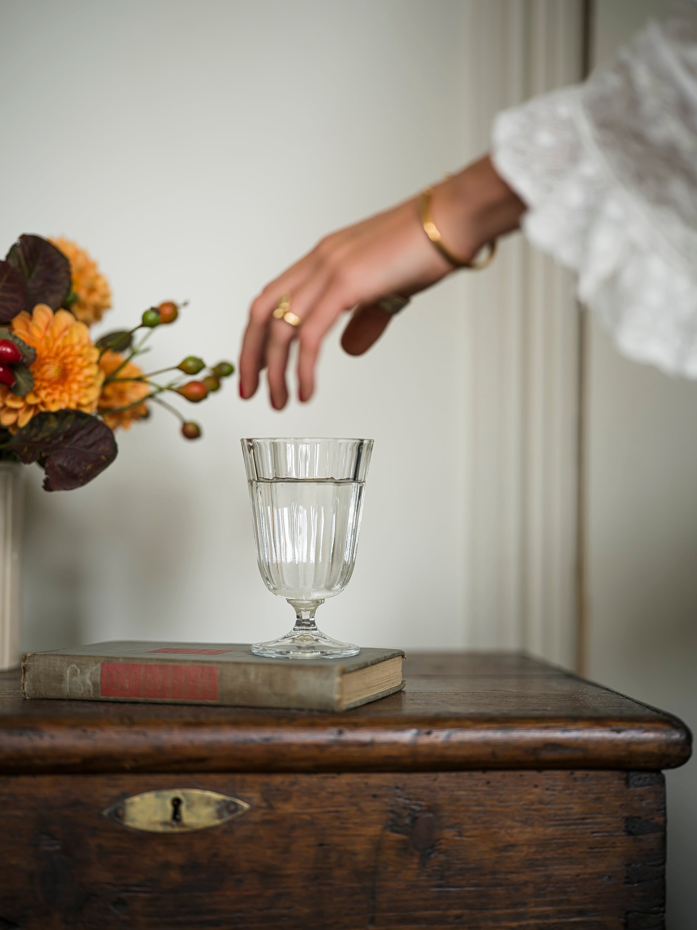 Anna Wine Glass