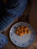 Vila Blue Dinner Plate