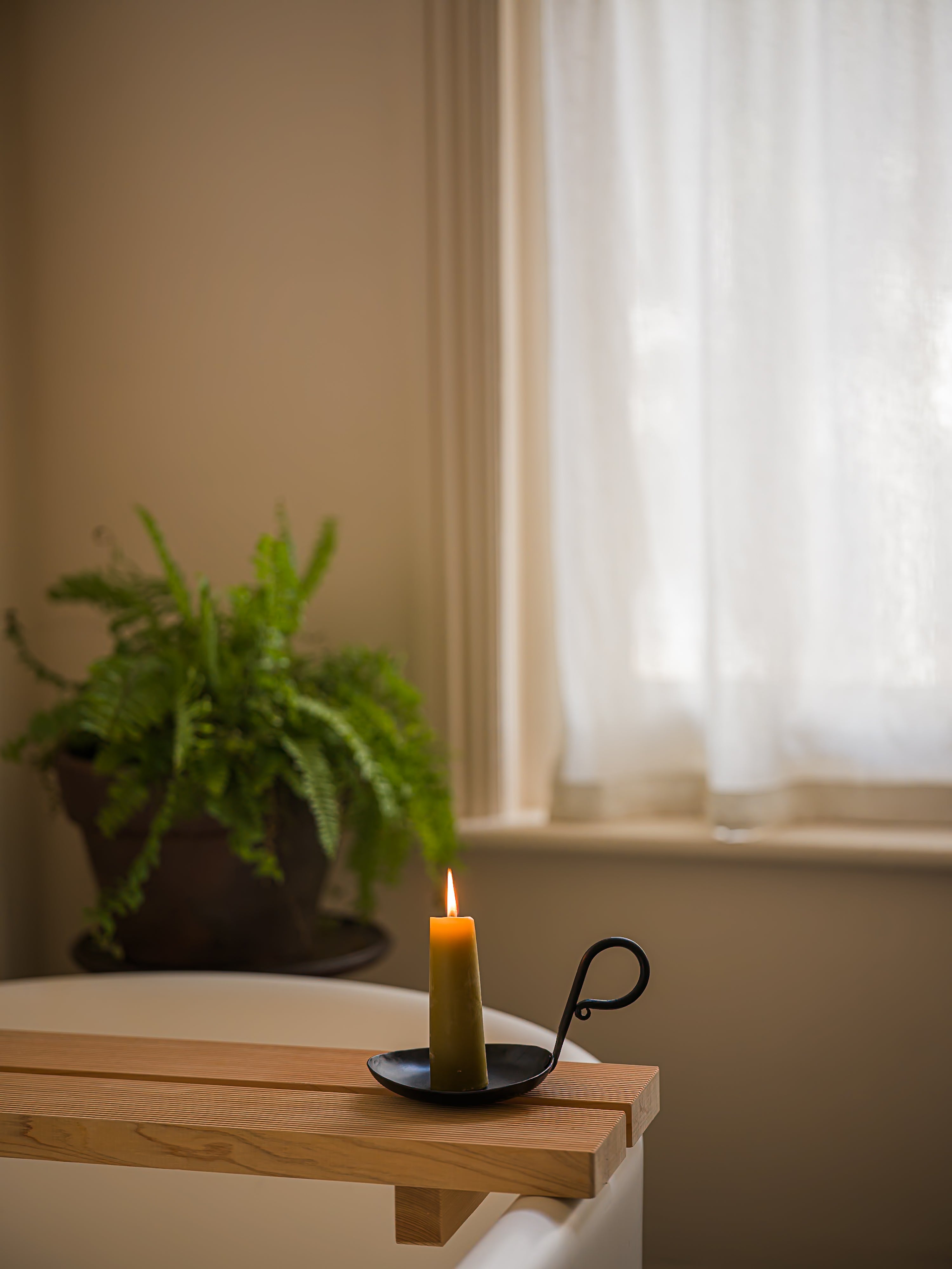 June Freya Candle Holder